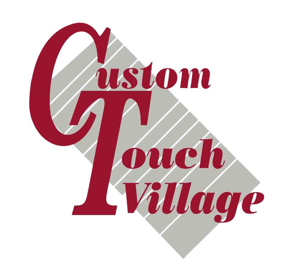 Custom Touch Village Sulphur Exteriör bild