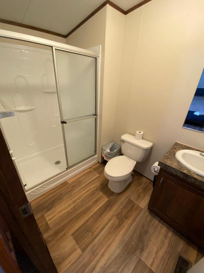 Custom Touch Village Sulphur Exteriör bild